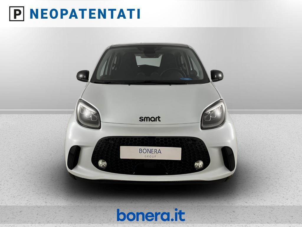 Smart forfour 22kW EQ Edition One