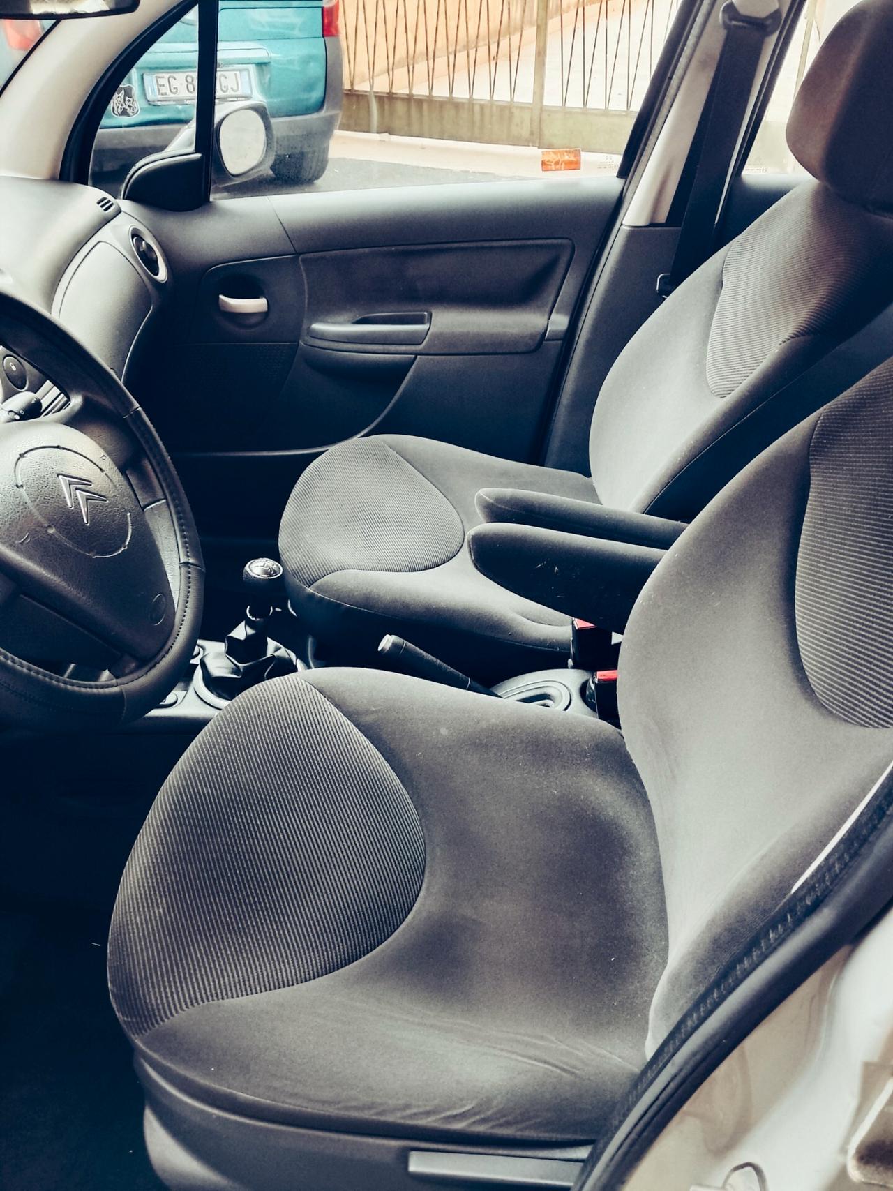 Citroen C3 1.2 Benzina