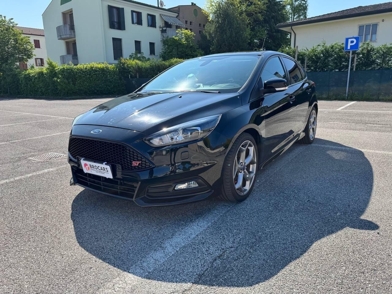 Ford Focus ST 2.0 TDCi 185 CV