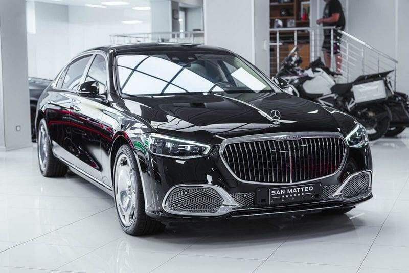 Mercedes-Benz Maybach S 680 First Class 205.000 NET PRICE