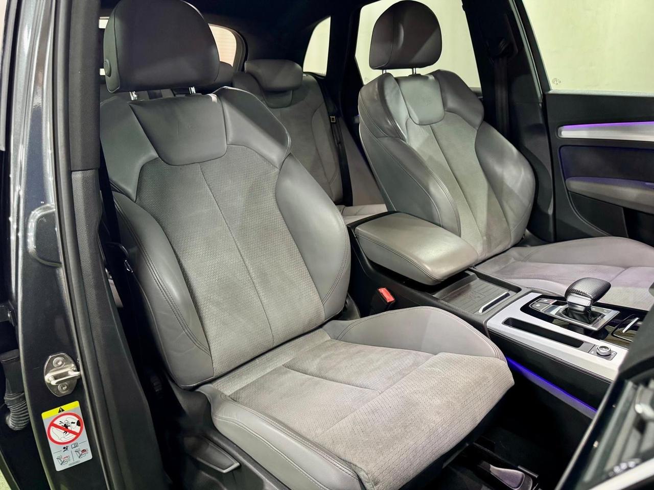 Audi Q5 40 TDI 204 CV quattro S tronic S line