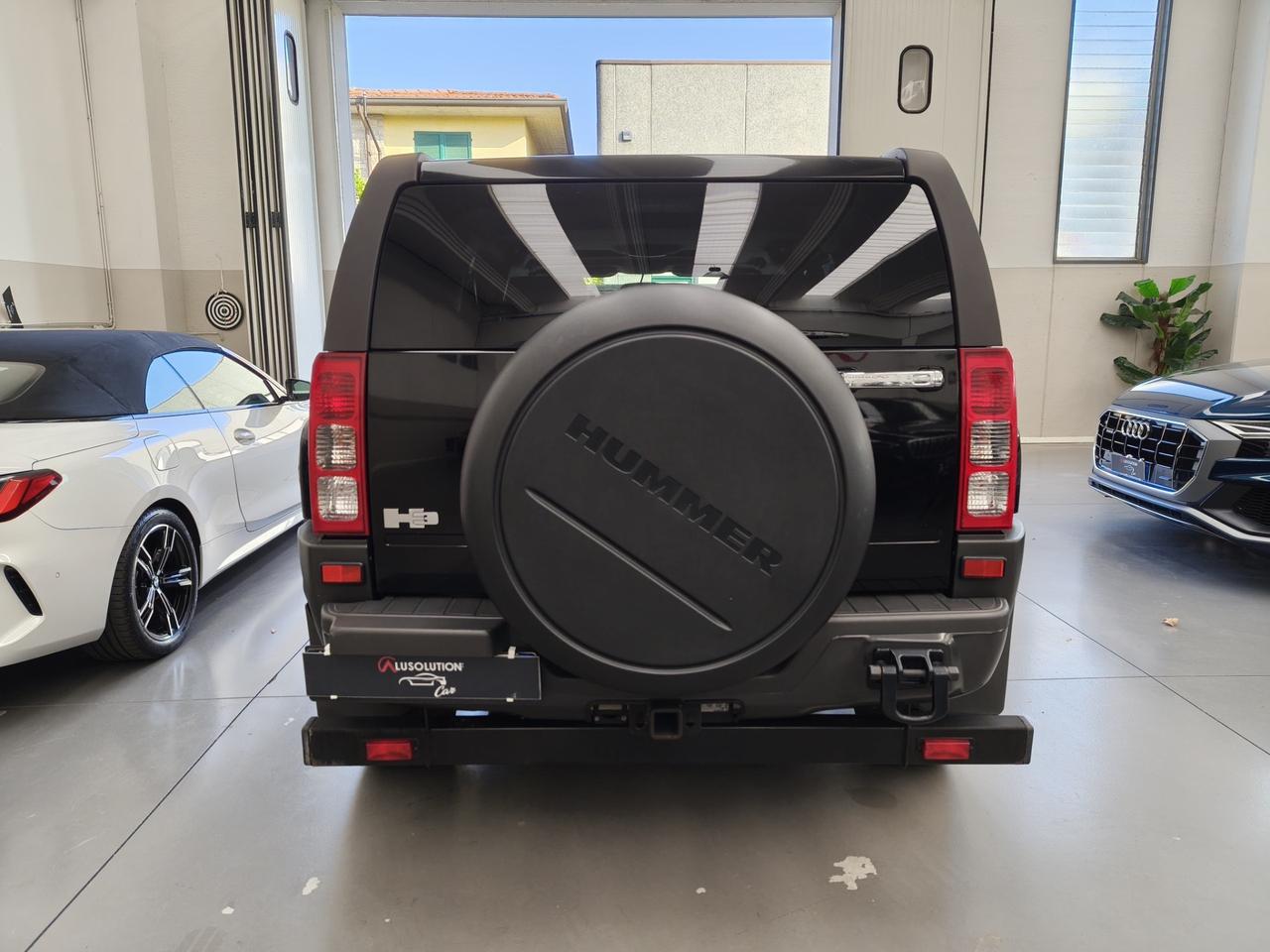 Hummer H3 3.7 Luxury UNIPROPRIETARIO