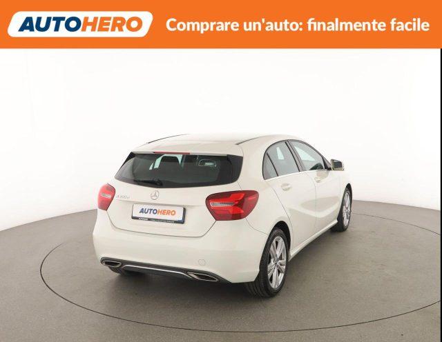 MERCEDES-BENZ A 180 d Automatic Sport