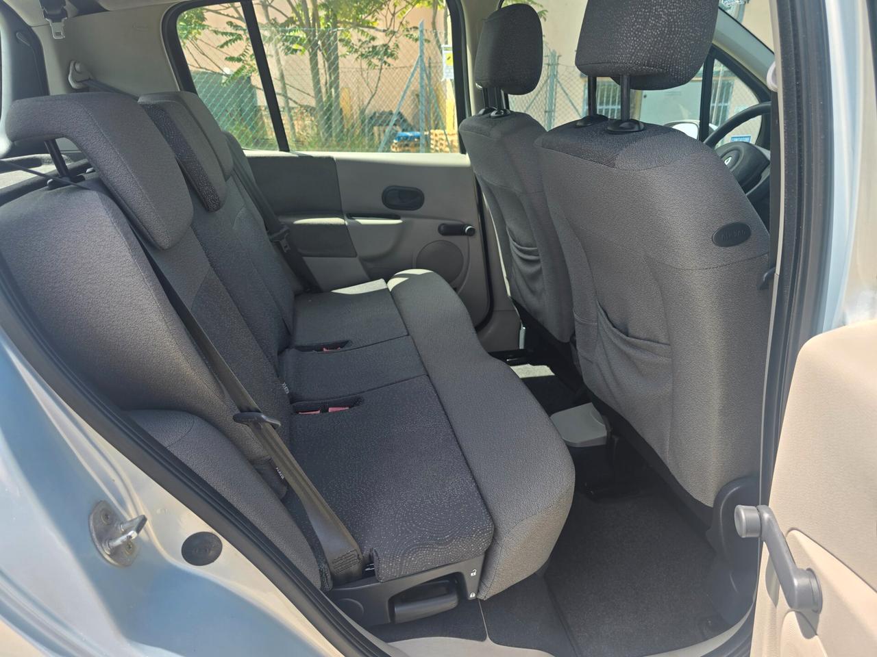 Renault Modus 1.2 16V Benzina con GARANZIA- NEOPATENTATI