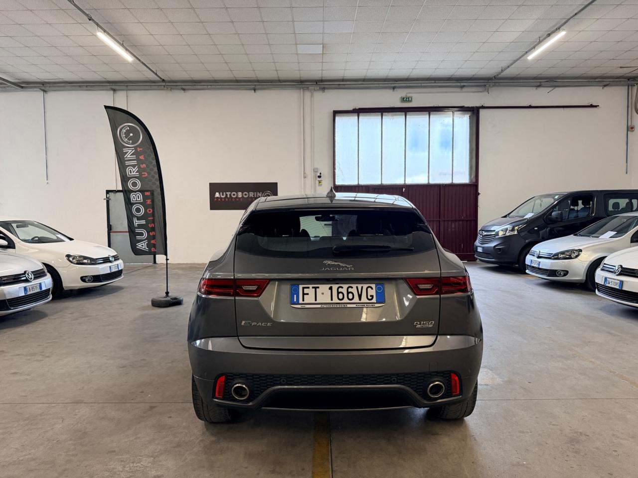 Jaguar E-Pace 2.0D 150 CV AWD aut. R-Dynamic