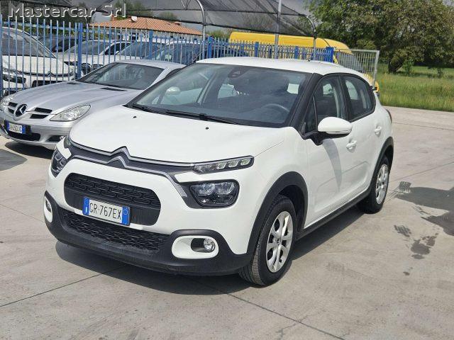 CITROEN C3 C3 III 1.5 bluehdi You! - GR767EX