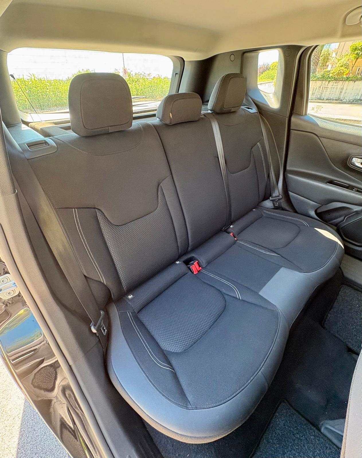 Jeep Renegade 2.0 Mjt 140CV 4WD Active Drive Limited