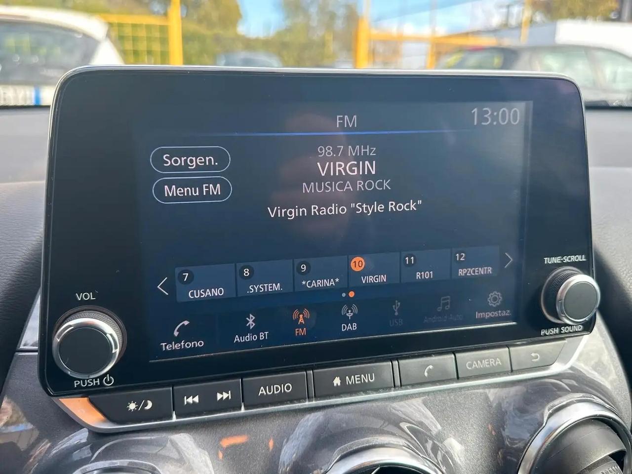 Nissan Juke 1.0 DIG-T 114 CV DCT N-Design