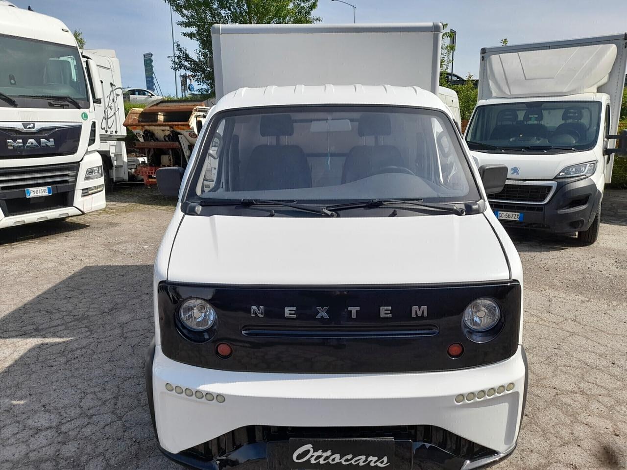 Nextem Orca e-30 30kWh PC Furgonato Hi Box