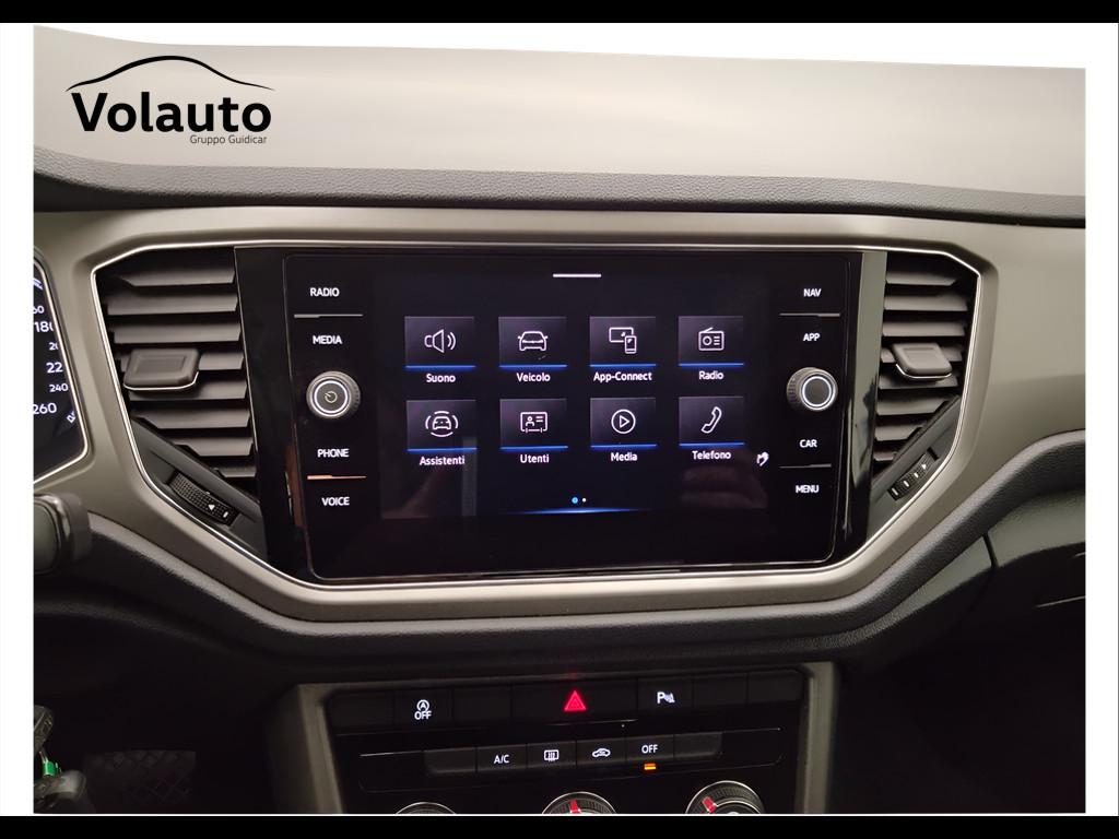 VOLKSWAGEN T-Roc I 2017 - T-Roc 1.5 tsi Business dsg