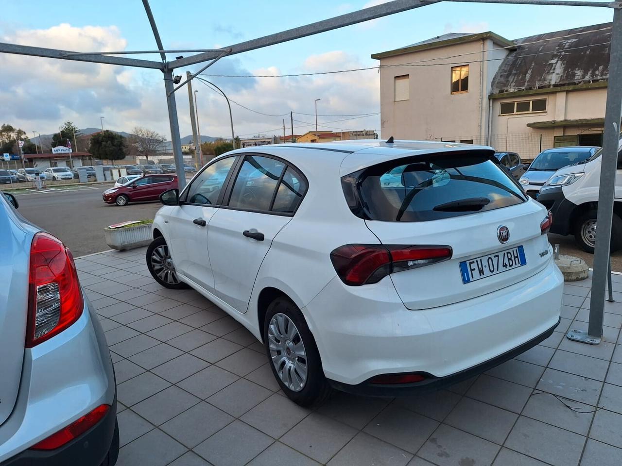 Fiat Tipo 1.3 Mjt S&S 5 porte Easy