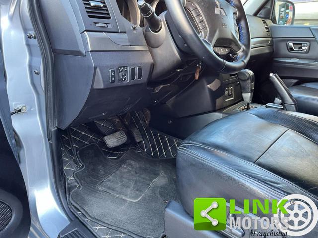 MITSUBISHI Pajero 3.2 DI-D 16V aut. 5p. Instyle DPF