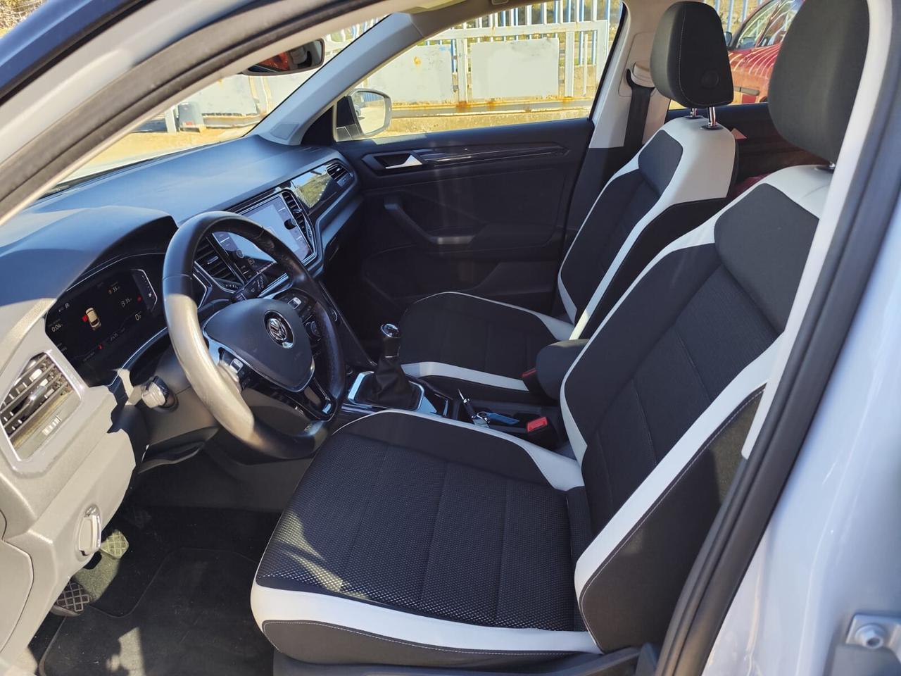 Volkswagen T-Roc 1.6 TDI SCR Advanced BlueMotion Technology