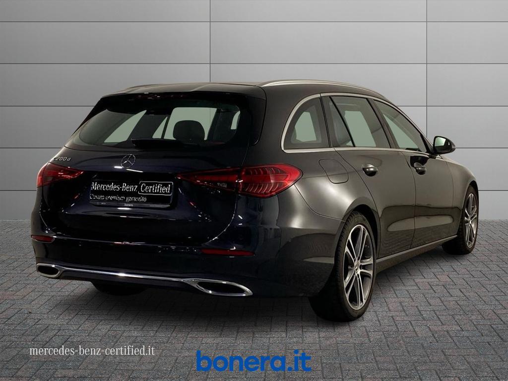 Mercedes Classe C 200 200 d Mild hybrid Advanced 9G-Tronic