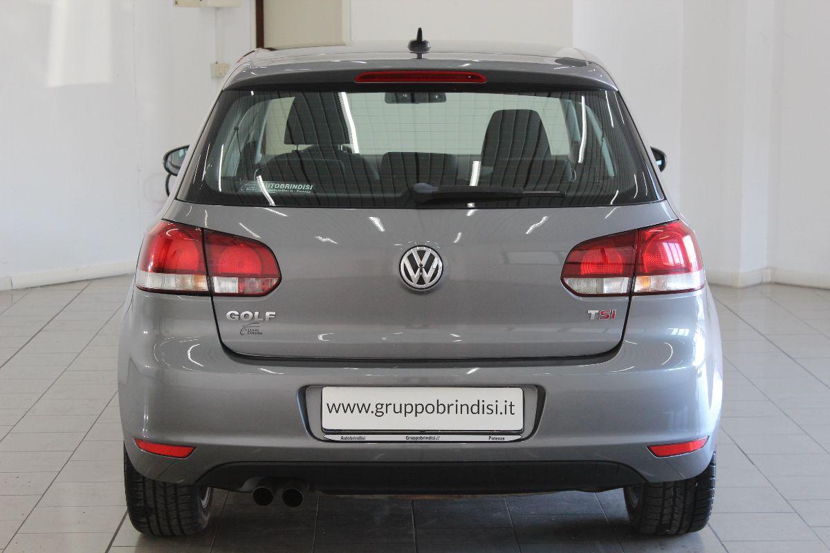 VOLKSWAGEN - Golf - 1.4 TSI 160CV DSG 5p. Highline