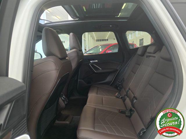 BMW X1 sDrive 18d xLine + Tetto