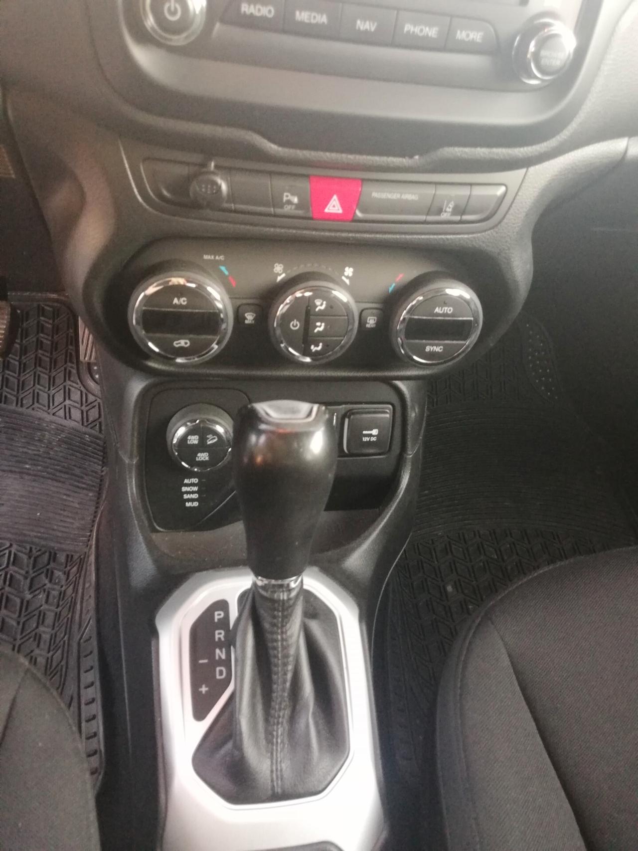 Jeep Renegade 4x4 Limited