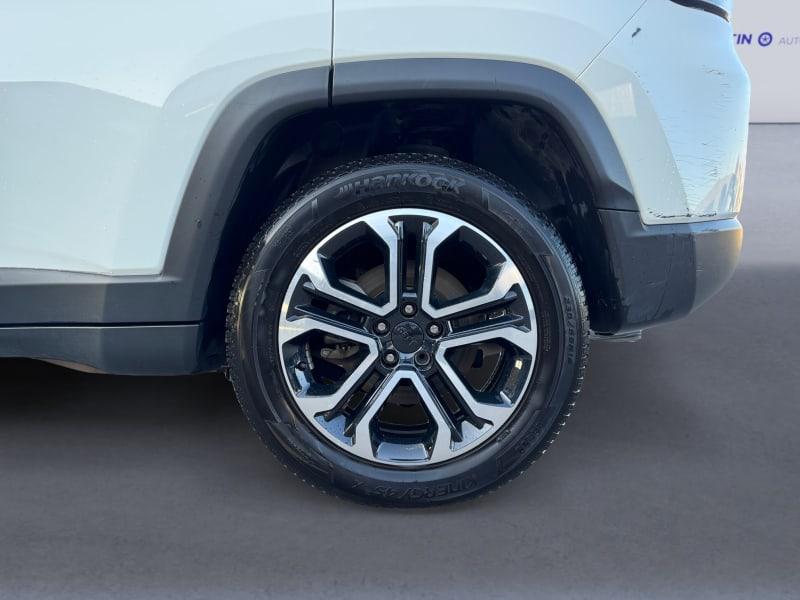 JEEP COMPASS 1.3 TURBO T4 190 CV PHEV