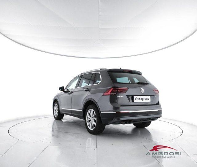 VOLKSWAGEN Tiguan 2.0 TDI 190 CV SCR DSG 4MOTION Advanced BMT