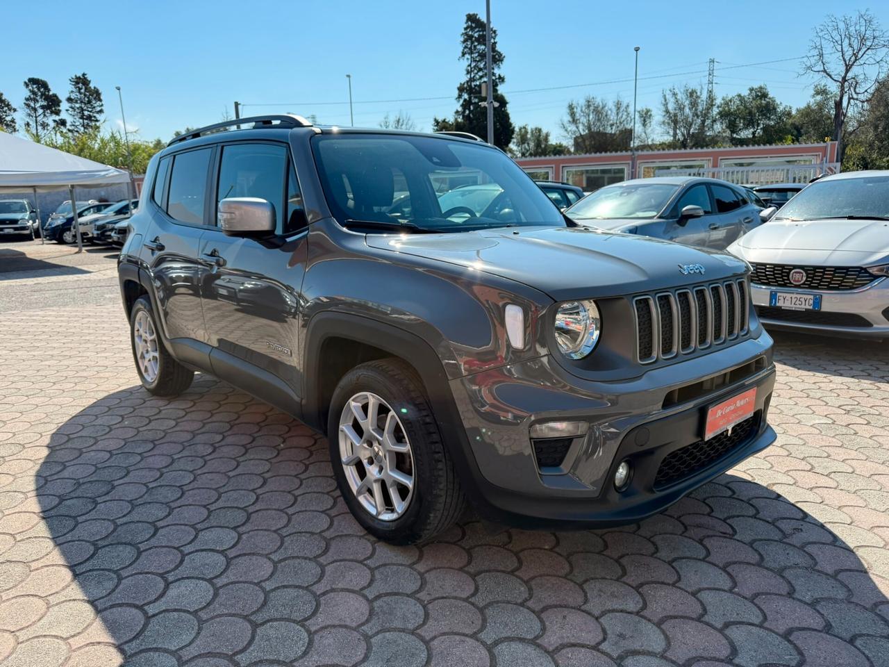 Jeep Renegade 1.6 M.J 130CV Limited - 2022