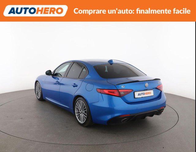 ALFA ROMEO Giulia 2.0 Turbo 280 CV AT8 AWD Q4 Veloce