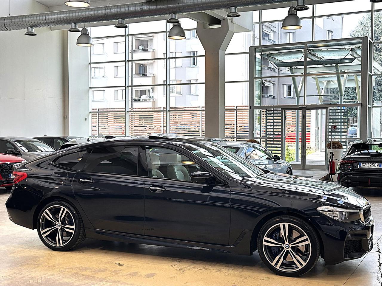 BMW 630 d Gran Turismo xdrive Msport 249cv - FULL