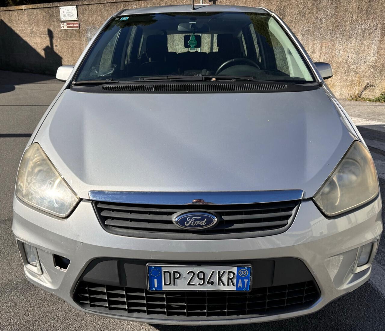Ford C-Max 2.0 145 CV Bz.- GPL Titanium GPL VALIDO