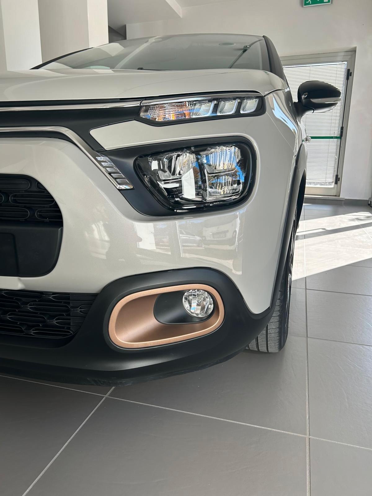 Citroen C3 PureTech 83 S&S C-Series