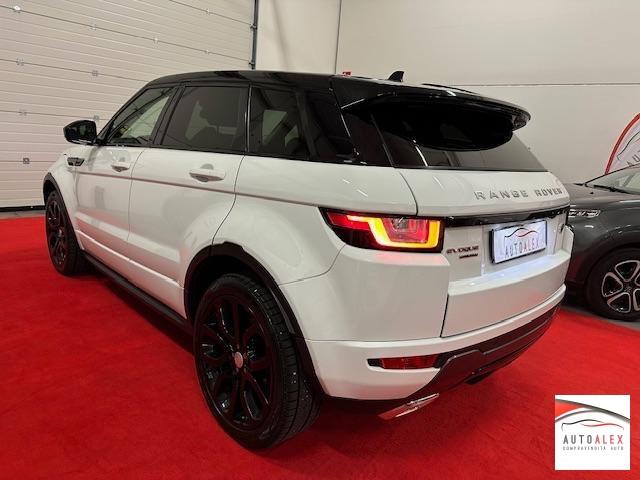 LAND ROVER - Range Rover Evoque Evoque 2.0 td4 HSE Dynamic 150cv 5p auto
