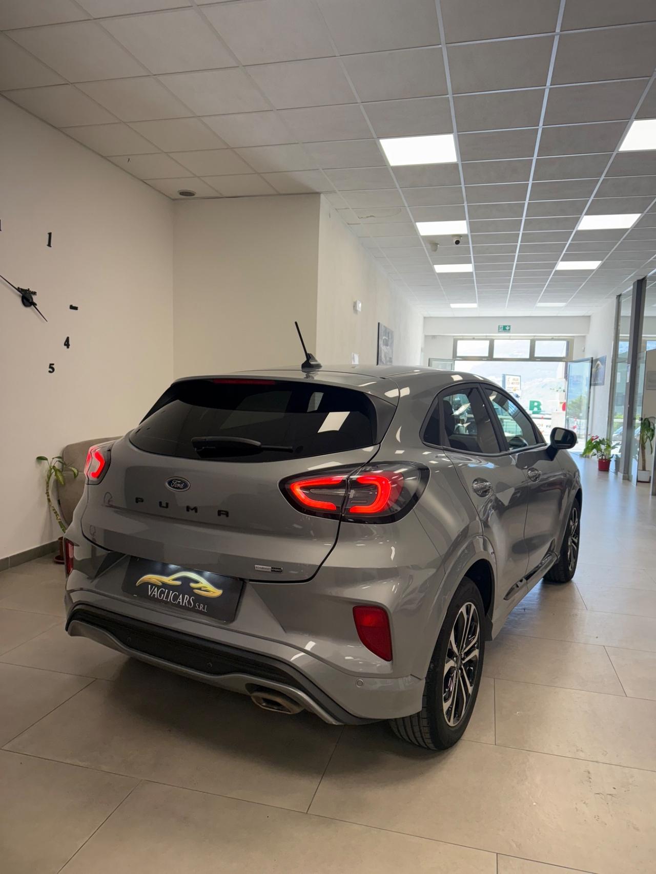 Ford Puma 1.0 EcoBoost Hybrid 125 CV S&S ST-Line X