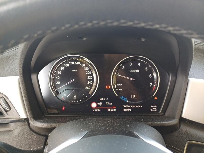 BMW X2 XDRIVE 25E BUSINESS X AUTOMATICO SUV
