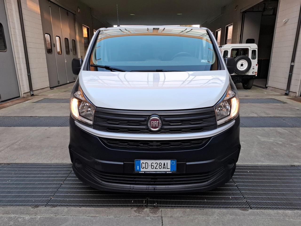 Fiat Talento 2.0 Ecojet 120CV PC-TN Furgone 10q