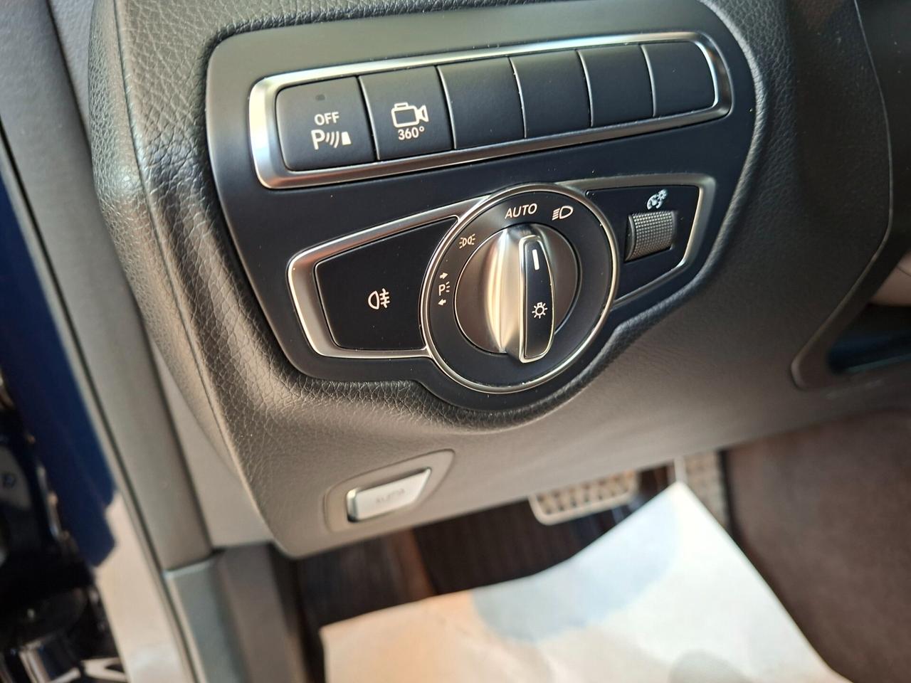 Mercedes-benz GLC 350 GLC 350 d 4Matic Coupé Premium
