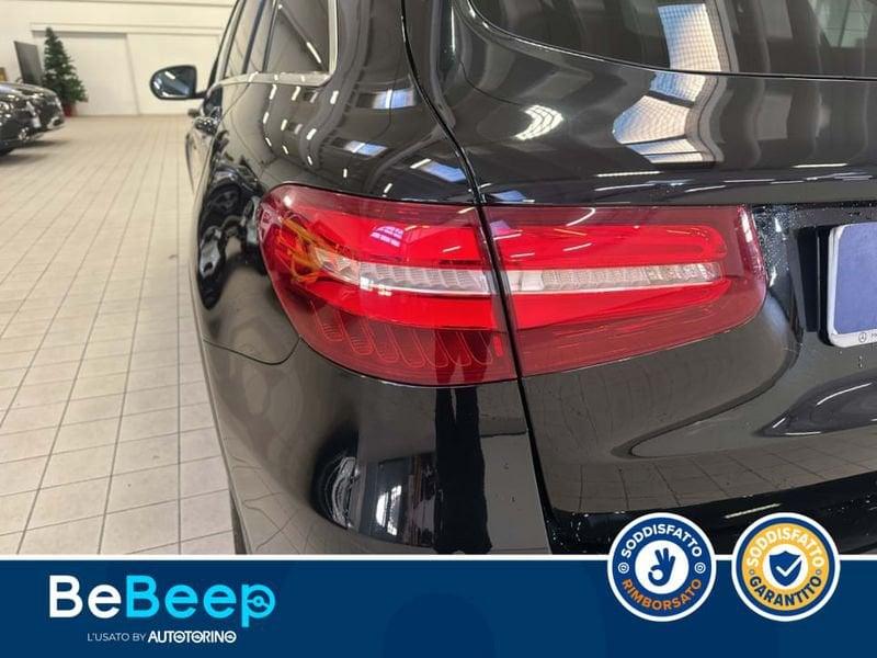 Mercedes-Benz GLC 250D PREMIUM 4MATIC AUTO