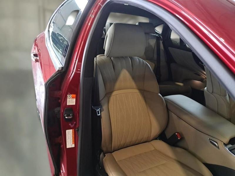 LEXUS LS 500 500H LUXURY AUTO 4 PORTE BERLINA