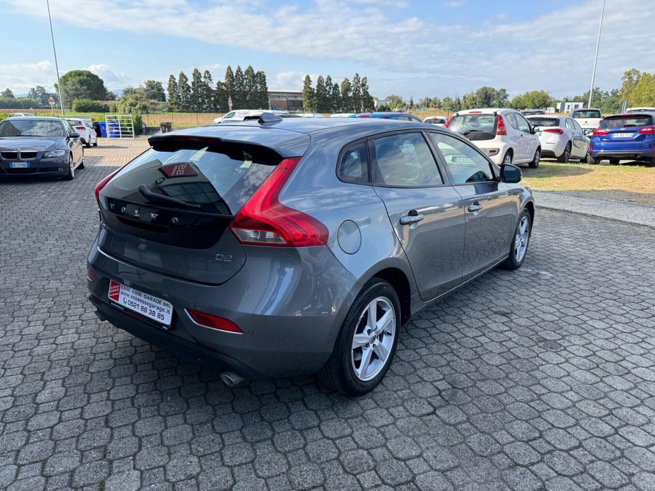 Volvo V40 - 2.0D. |UNIPRO|NAVI