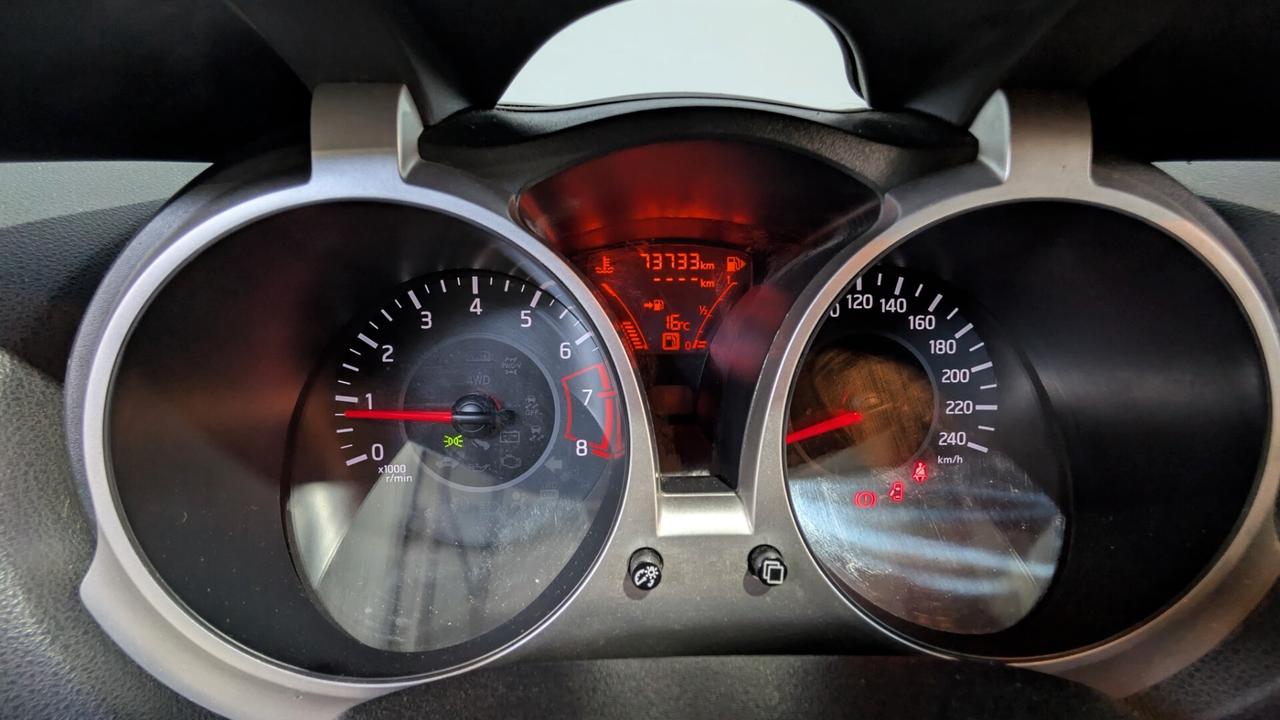 Nissan Juke 1.2 DIG-T 115 Start&Stop N-Connecta