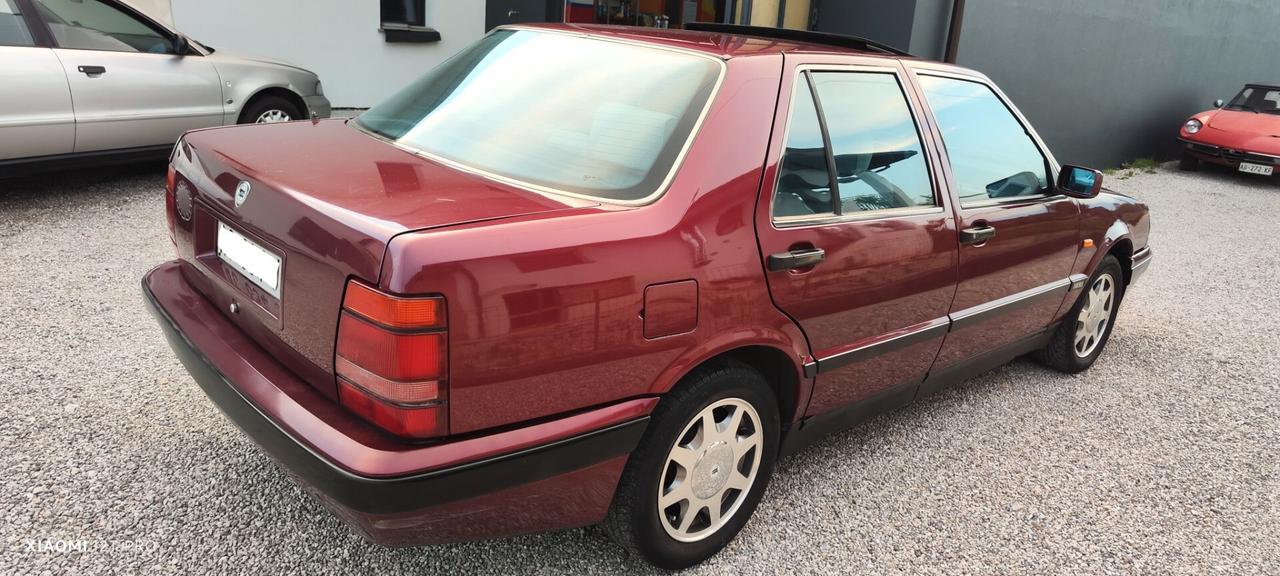 Lancia Thema 2.0 i.e. turbo 16V cat LX (TETTO - ASI)