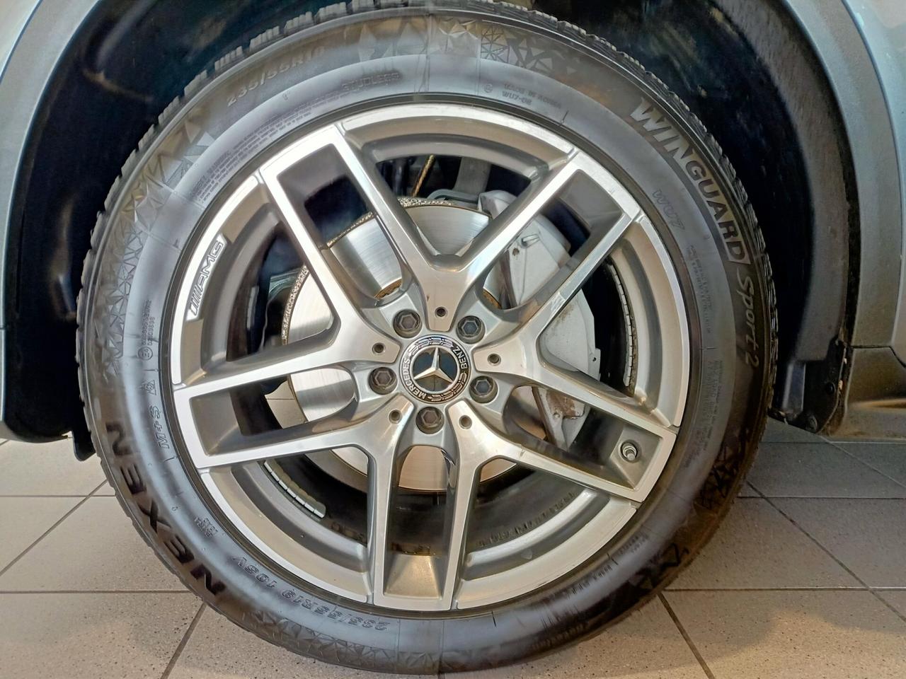 Mercedes-Benz GLC 250 GLC 250 d Premium 4matic auto*