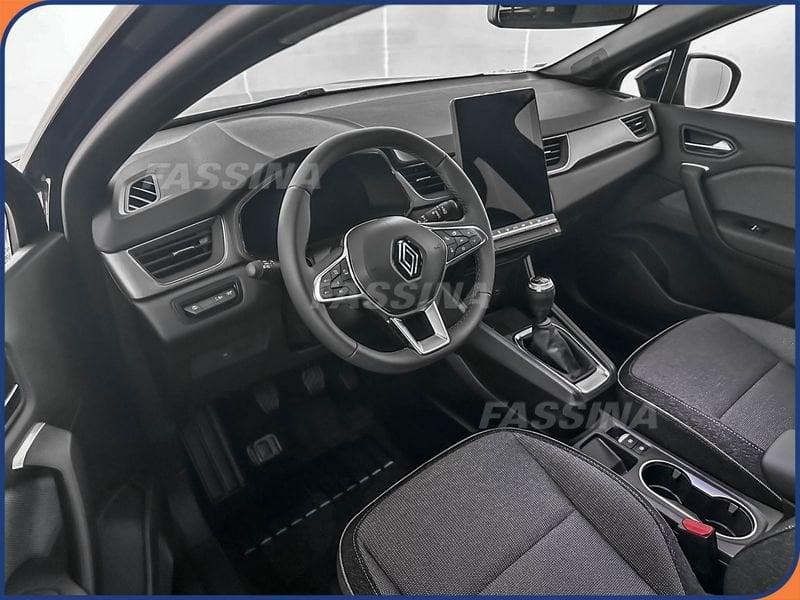 Renault Captur Captur ECO-G 100 CV Techno