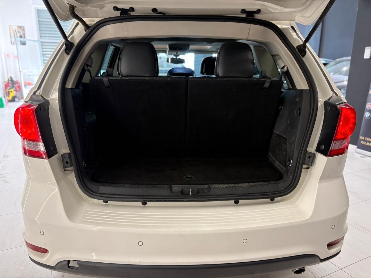 Fiat Freemont 2.0 Multijet 170 CV Lounge Tetto Apribile