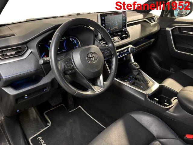 TOYOTA Dyna Rav4 V 2019 - Rav4 2.5 vvt-ie h mic 2wd 218cv e-cv