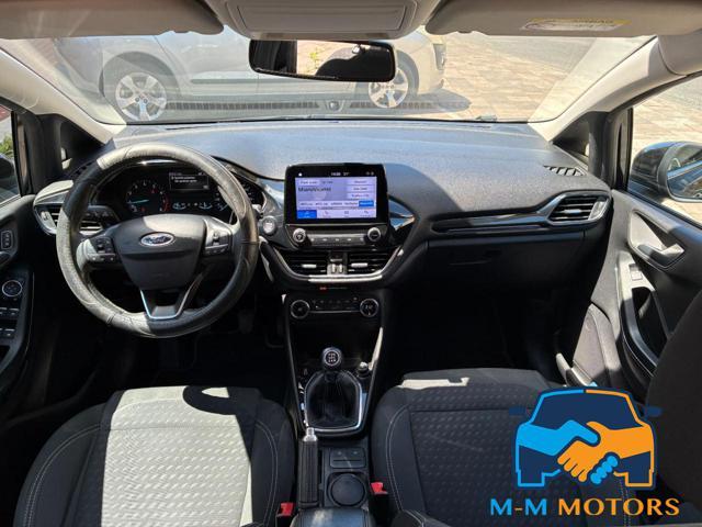 FORD Fiesta 1.1 5 porte Titanium 85 cv