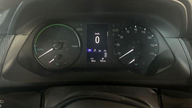 Renault Kangoo E-Tech Elect Kangoo Van E-Tech electric advance EV45 22kW