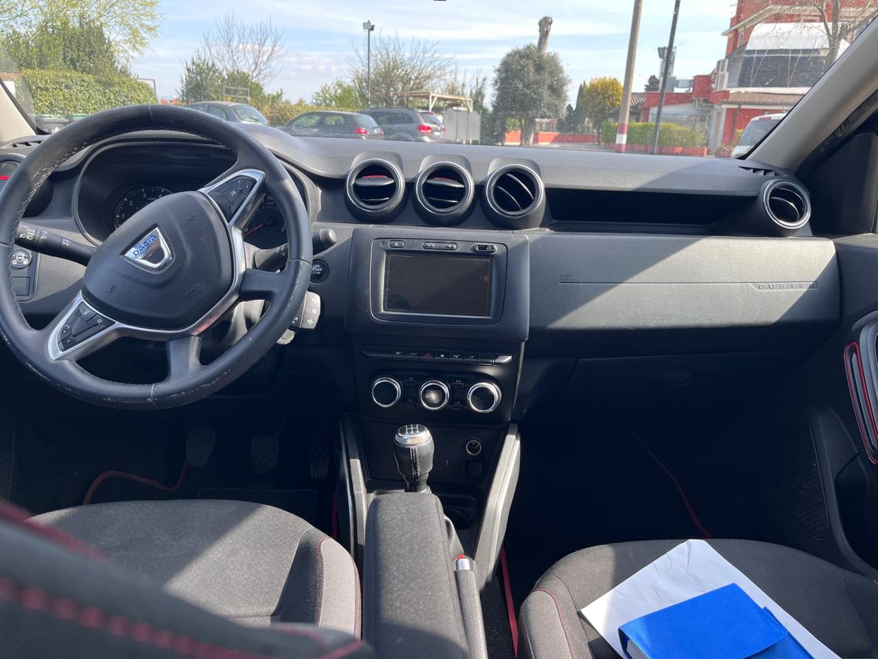 Dacia Duster 1.6 SCe GPL 4x2 Prestige