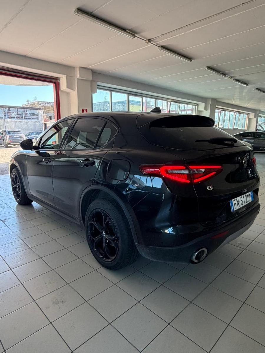 ALFA ROMEO - Stelvio - 2.2 T.diesel 180 CV AT8 Q4 Bus.