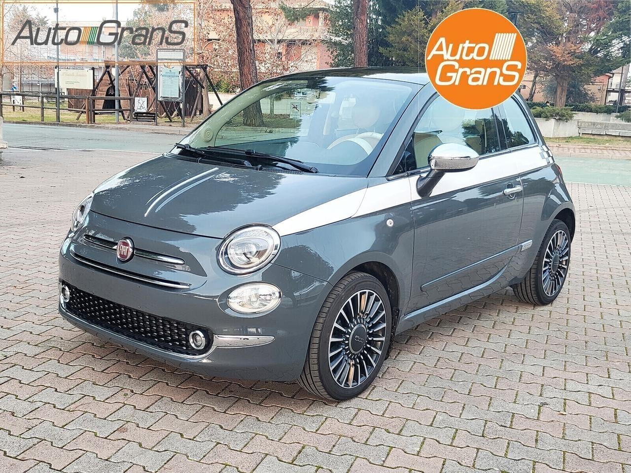 Parata Fiat 500 1.2 Benzina Vari Colori ed Allestimenti