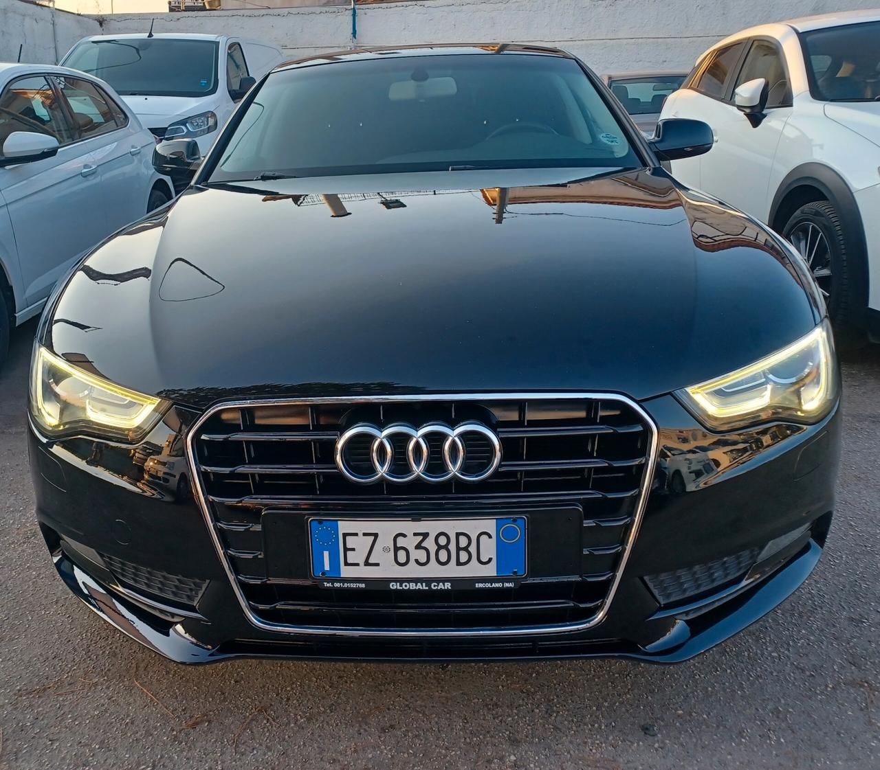 Audi A5 SPB 2.0 TDI 177 CV multitronic Advanced