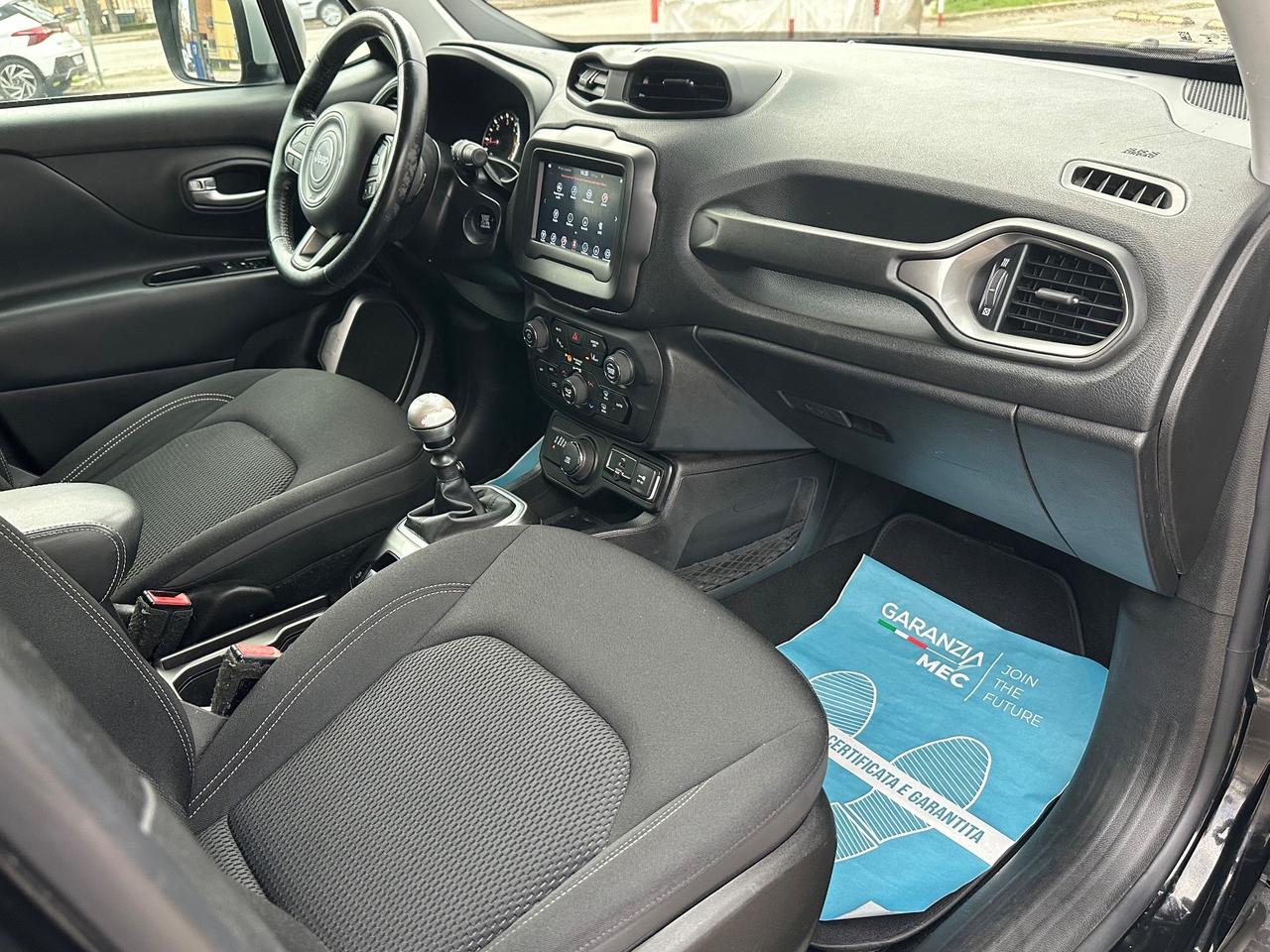 Jeep Renegade 2.0 Mjt 140CV 4WD Active Drive Longitude