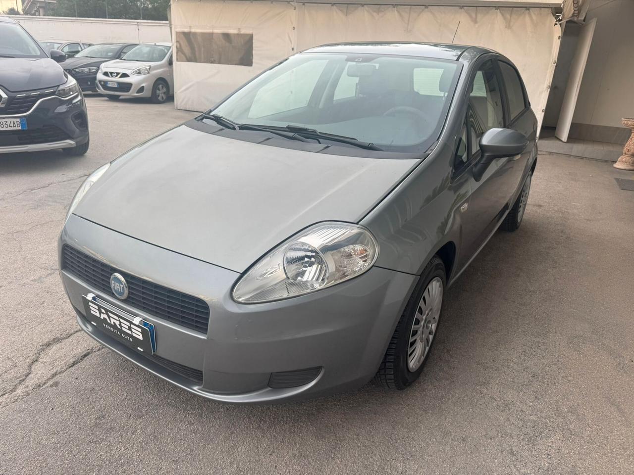 Fiat Grande Punto 1.2 5 porte Active